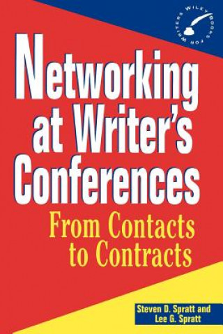 Networking at Writer's Conferences