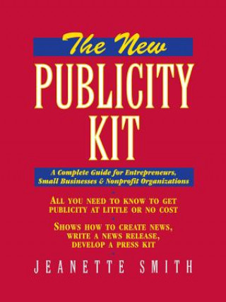 New Publicity Kit