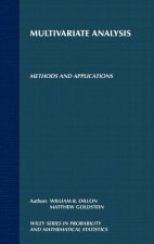 Multivariate Analysis - Methods and Applications