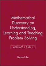 Mathematical Discovery Combined Volume  Teaching Problem Solving Combined ed