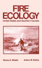 Fire Ecology - United States and Southern Canada