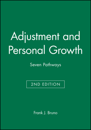 Adjustment and Personal Growth