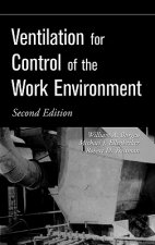 Ventilation for Control of the Work Environment 2e