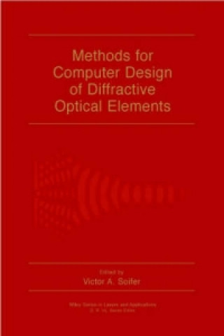 Methods for Computer Design of Diffractive Elements