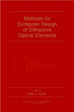 Methods for Computer Design of Diffractive Elements