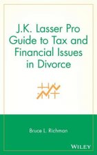 J.K.Lasser's Pro Guide to Tax and Financial Issues in Divorce