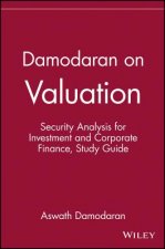 Damodaran On Valuation - Security Analysis for Investment & Corporate Finance SG t/a