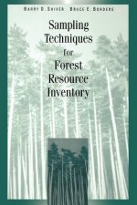 Sampling Techniques for Forest Resource Inventory (WSE)