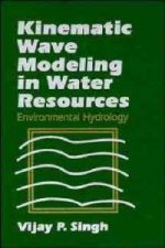 Kinematic Wave Modeling in Water Resources: Enviro Environmental Hydrology