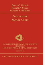 Gauss & Jacobi Sums V21