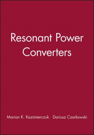Resonant Power Converters Solutions Manual