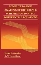 Computer-Aided Analysis of Difference Schemes for Partial Differential Equations