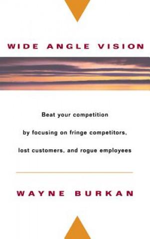 Wide-Angle Vision: Beat Your Competition by Focusi Focusing On Fringe Competitors, Lost Customers & Rogue Employees