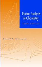 Factor Analysis in Chemistry 3e