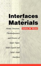 Interfaces In Materials - Atomic Structure, Thermodynamics and Kinetics of Solid-Vapor, Solid-Liquid and Solid-Solid Interfaces