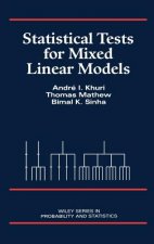 Statistical Tests for Mixed Linear Models