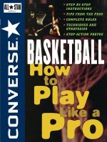 Converse All-Star Basketball - How To Play Like a Pro