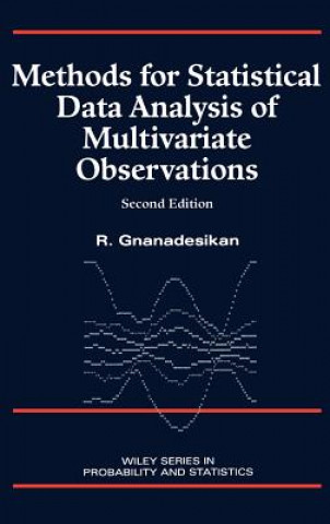 Methods for Statistical Data Analysis of Multivariate Observations 2e