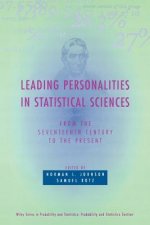 Leading Personalities in Statistical Sciences - From the Seventeenth Century to the Present