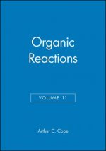 Organic Reactions V11