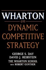 Wharton on Dynamic Competetive Strategy