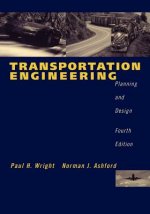 Transportation Engineering - Planning & Design 4e (WSE)
