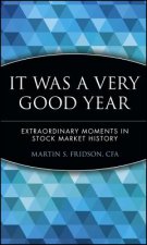 It Was a Very Good Year - Extraordinary Moments in  Stock Market History