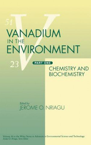 Vanadium in the Environment - Chemistry Biochemistry Pt 1
