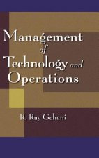 Management of Technology & Operations