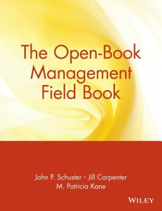 Open-Book Management Field Book