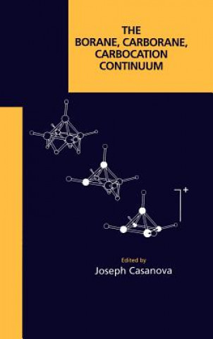 Borane, Carborane, Carbocation Continuum