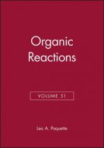 Organic Reactions, Volume 51