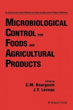 Microbiological Control Agricultural Products V 3 - Microbiological Control for Foods & Agricultural Products