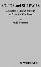 Solids and Surfaces - A Chemist's View of Bonding in Extended Structures