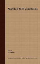 Analysis Of Food Constituents V 4