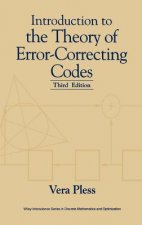 Introduction to the Theory of Error-Correcting Codes 3e