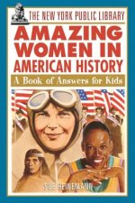 New York Public Library Amazing Women in American History