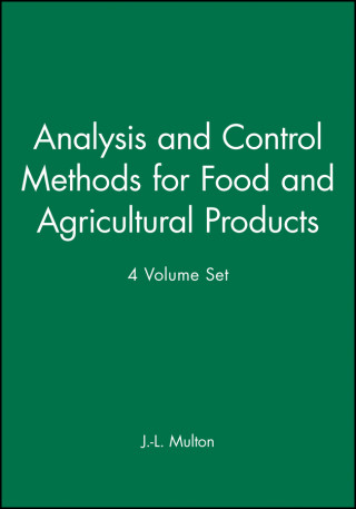 Analysis and Control Methods for Food and Agricultural Products 4VST