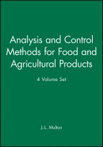 Analysis and Control Methods for Food and Agricultural Products 4VST