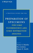 Practical Guide for the Preparation of Specimens  for X-Ray Fluorescence and X-Ray Diffraction Analysis