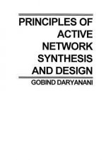 Principles of Active Network Synthesis and Design (WSE)