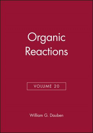 Organic Reactions V20