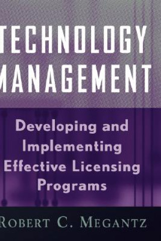 Technology Management: Developing and Implementing Effective Licensing Programs