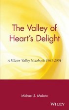 Valley of Heart's Delight - A Silicon Valley Notebook 1963-2001