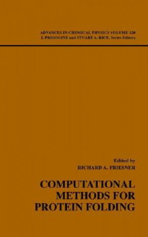 Computational Methods for Protein Folding