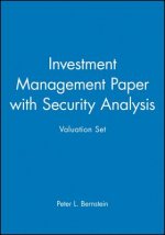 Investment Management +Security Analysis Valuation Set