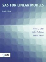 SAS System for Linear Models, Fourth Edition