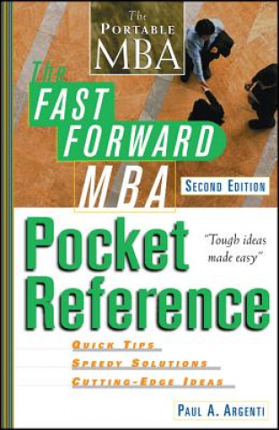 Fast Forward MBA Pocket Reference 2e