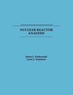 Nuclear Reactor Analysis