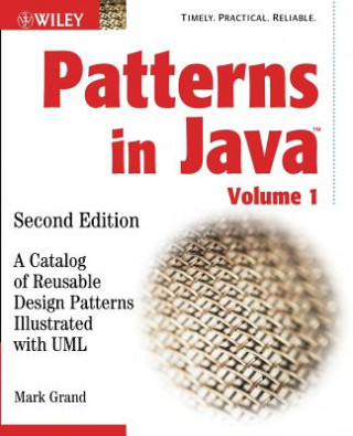 Patterns in Java - A Catalog of Reusable Design Patterns Illustrated with UML V 1 2e